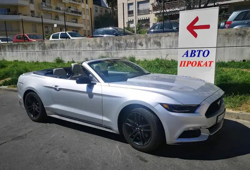 Аренда авто в Астрахани без водителя посуточно